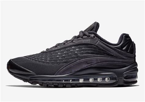 Nike Air Max Deluxe Triple Black Men's 